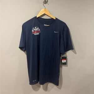 Brock University Tennis Nike Dry Fit Athletic T-Shirt